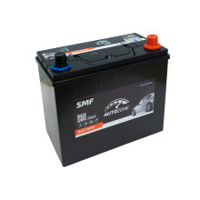 Autobatteri 12 V 45 Ah (+h) - Autozone